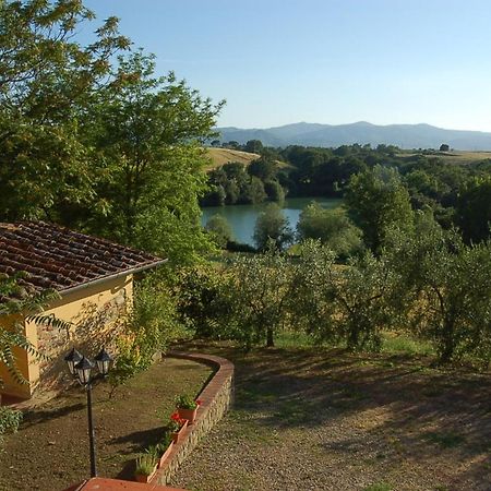 Agriturismo Il Palazzo Pergine Valdarno Exterior foto