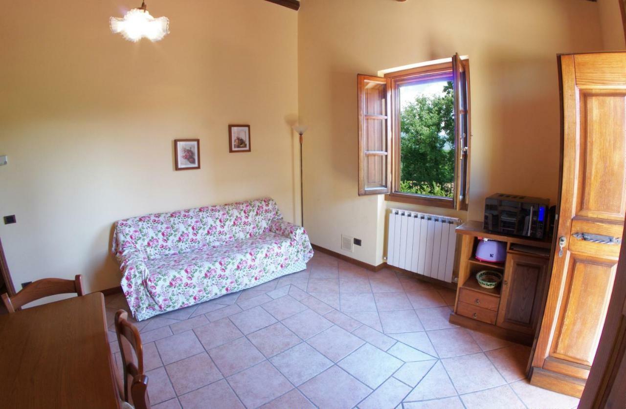 Agriturismo Il Palazzo Pergine Valdarno Exterior foto
