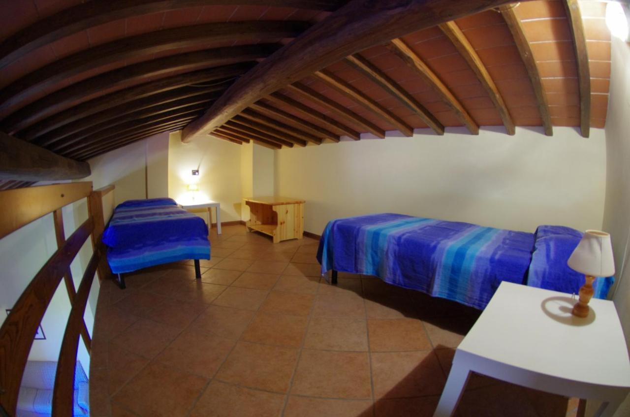 Agriturismo Il Palazzo Pergine Valdarno Exterior foto