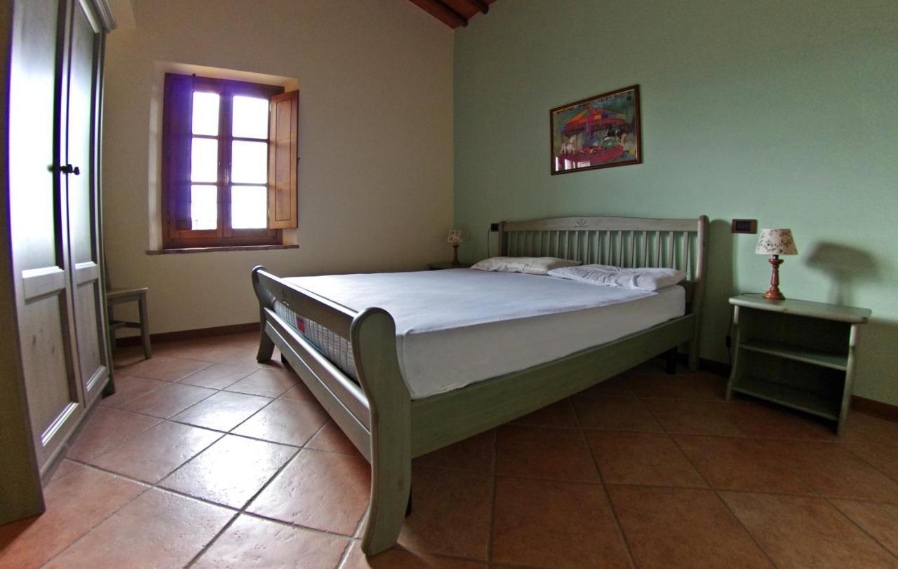 Agriturismo Il Palazzo Pergine Valdarno Exterior foto